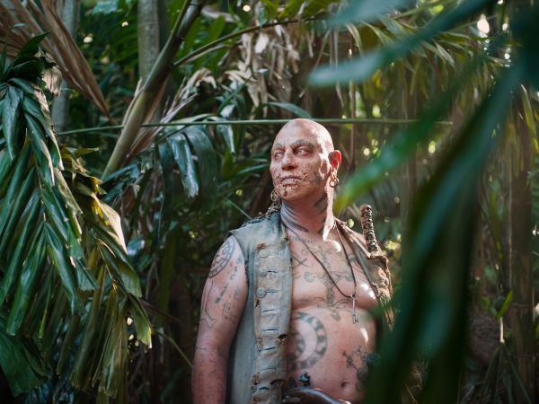 Pirates of the Caribbean: On Stranger Tides