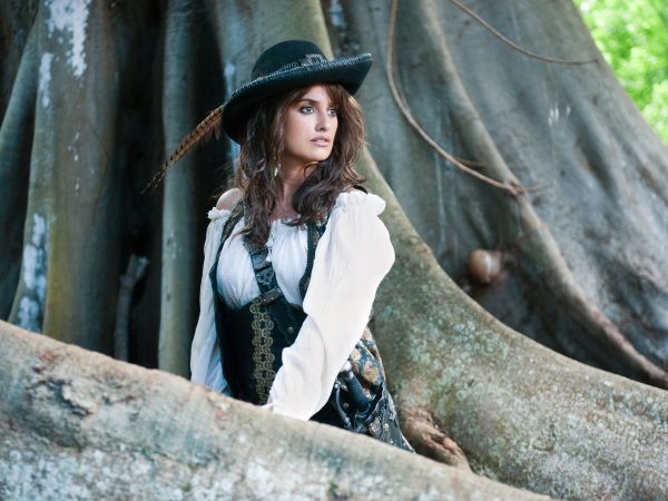 Pirates of the Caribbean: On Stranger Tides