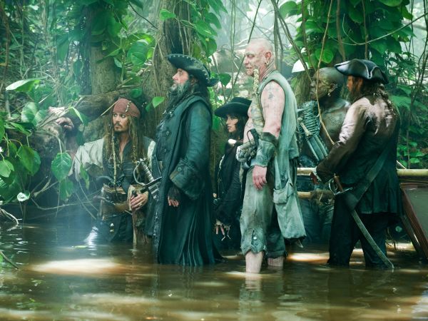 Pirates of the Caribbean: On Stranger Tides