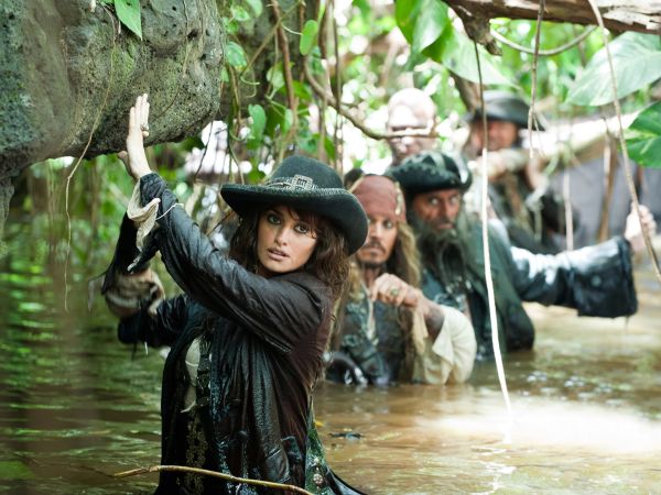 Pirates of the Caribbean: On Stranger Tides