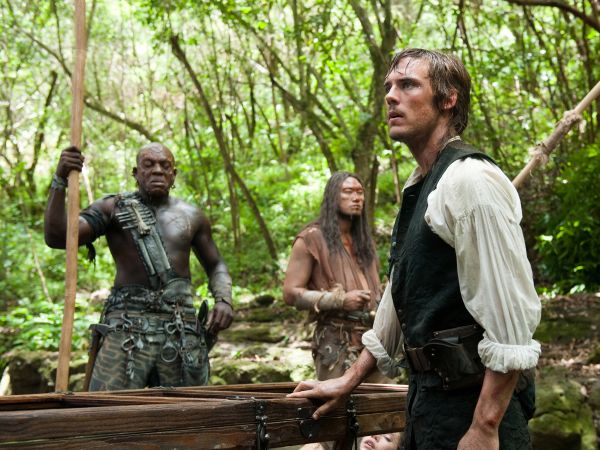 Pirates of the Caribbean: On Stranger Tides