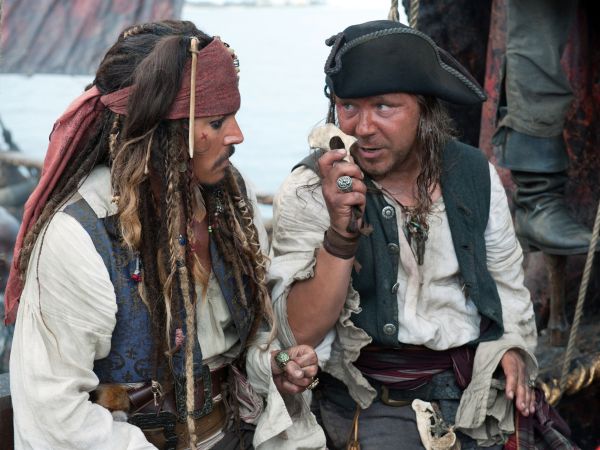Pirates of the Caribbean: On Stranger Tides
