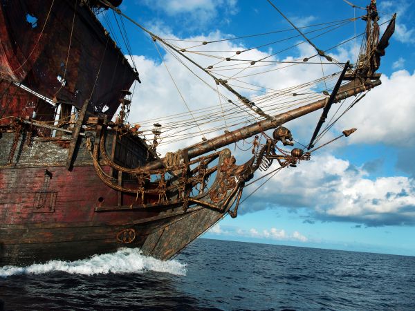 Pirates of the Caribbean: On Stranger Tides