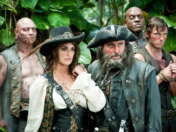 Pirates of the Caribbean: On Stranger Tides