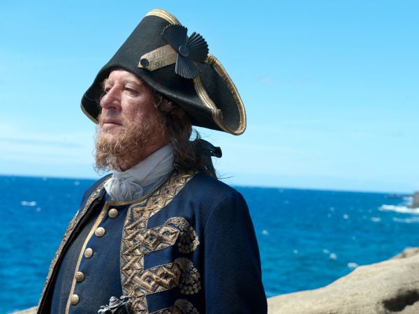Pirates of the Caribbean: On Stranger Tides