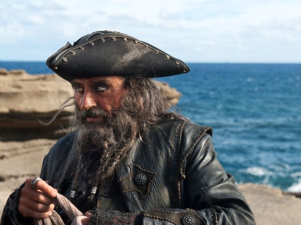 Pirates of the Caribbean: On Stranger Tides