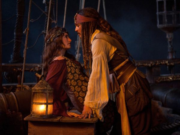 Pirates of the Caribbean: On Stranger Tides