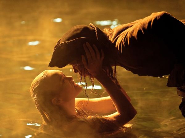 Pirates of the Caribbean: On Stranger Tides