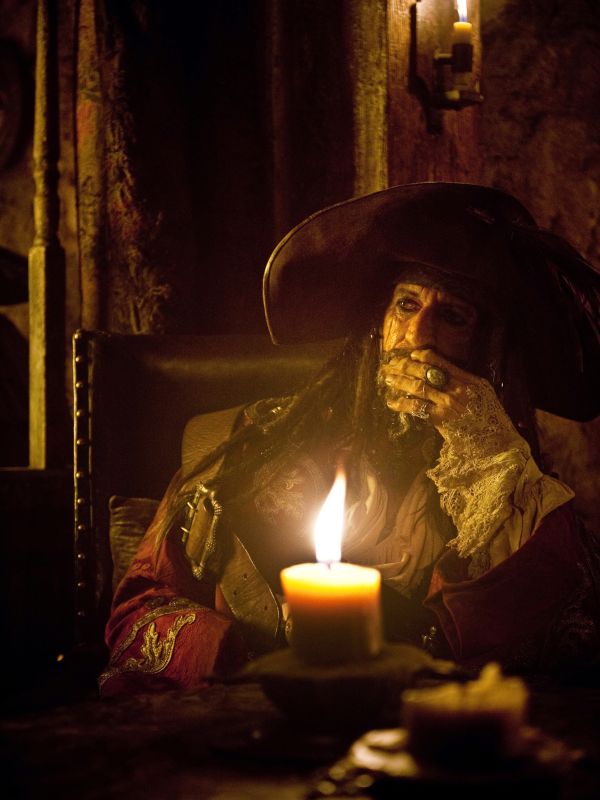 Pirates of the Caribbean: On Stranger Tides