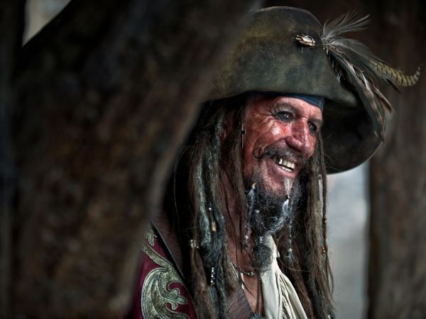 Pirates of the Caribbean: On Stranger Tides