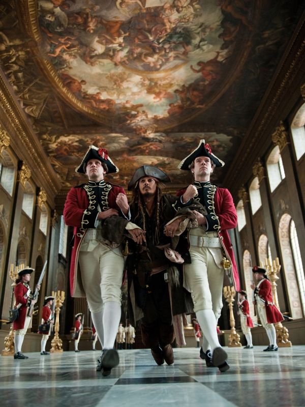 Pirates of the Caribbean: On Stranger Tides