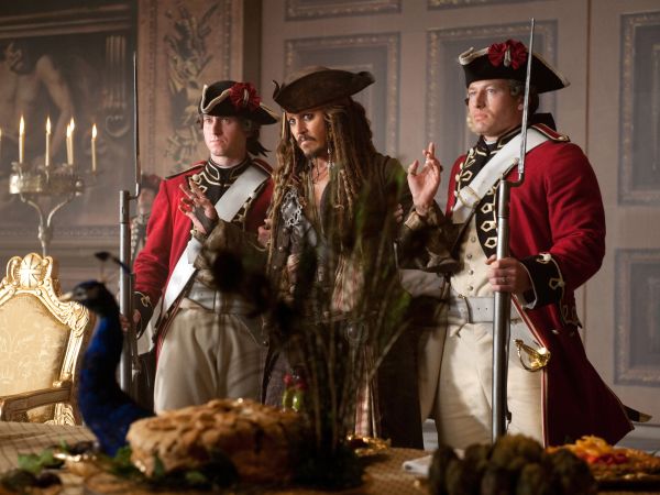 Pirates of the Caribbean: On Stranger Tides