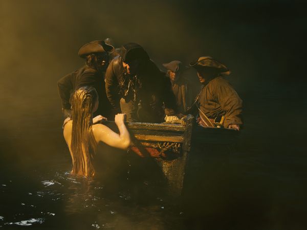 Pirates of the Caribbean: On Stranger Tides