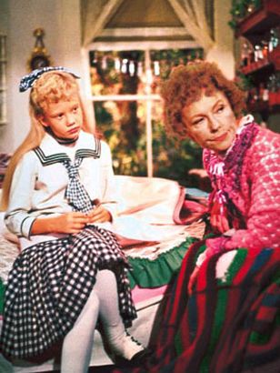 Agnes Moorehead