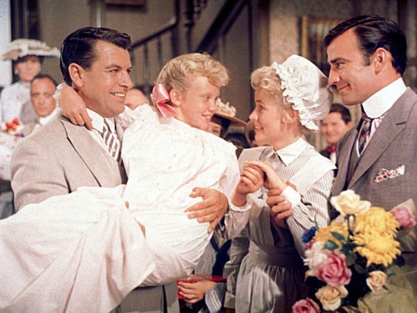 Pollyanna (1960) - David Swift | Synopsis, Characteristics, Moods