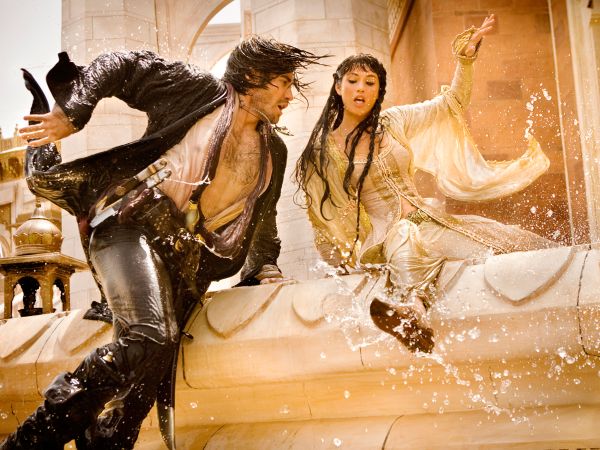 Prince of Persia: The Sands of Time