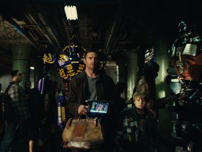 Real Steel