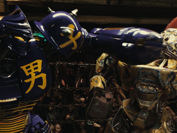Real Steel