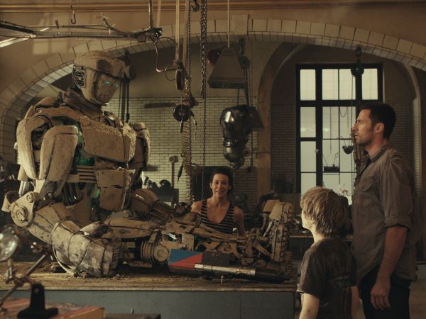 Real Steel