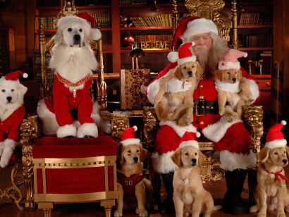 Santa Buddies