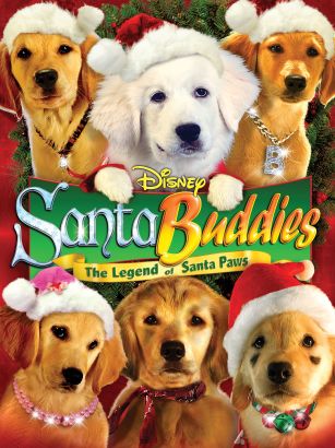 Santa Buddies: The Legend of Santa Paws
