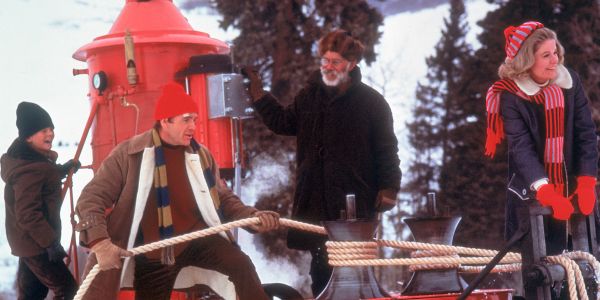 Snowball Express
