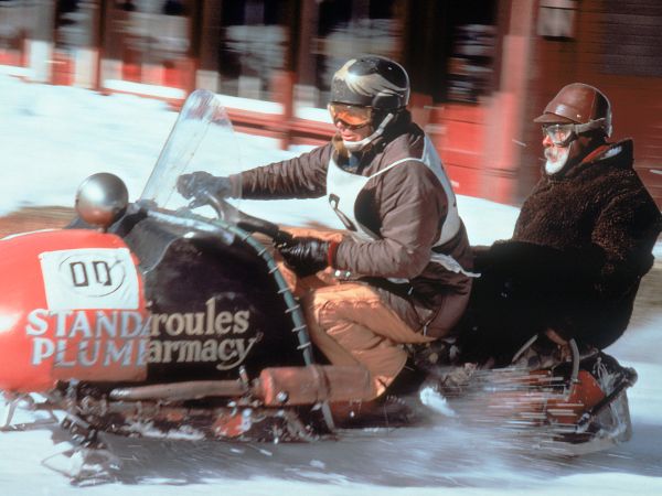 Snowball Express