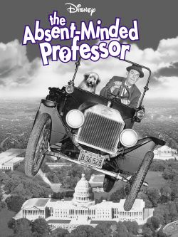 The Absent-Minded Professor