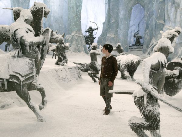 The Chronicles of Narnia: The Lion, the Witch and the Wardrobe