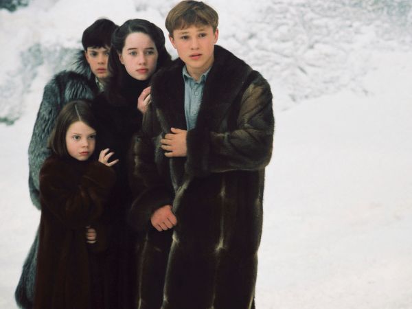 The Chronicles of Narnia: The Lion, the Witch and the Wardrobe