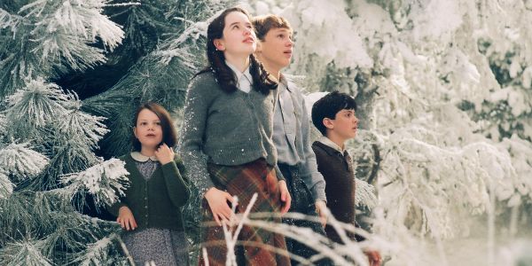 The Chronicles of Narnia: The Lion, the Witch and the Wardrobe