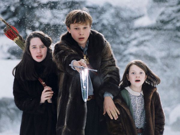 The Chronicles of Narnia: The Lion, the Witch and the Wardrobe