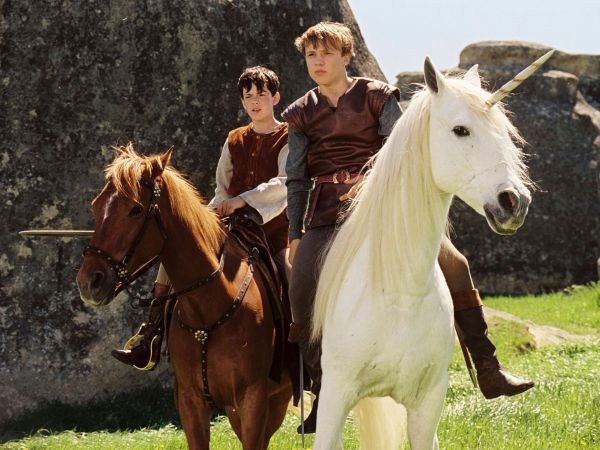 The Chronicles of Narnia: The Lion, the Witch and the Wardrobe