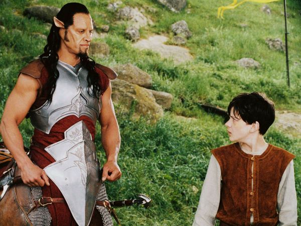 The Chronicles of Narnia: The Lion, the Witch and the Wardrobe