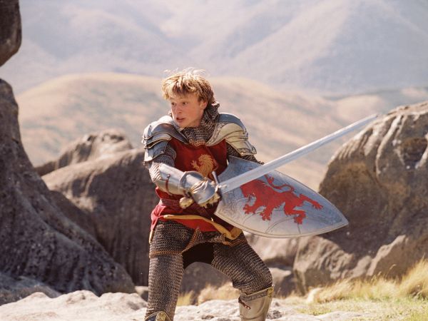 The Chronicles of Narnia: The Lion, the Witch and the Wardrobe