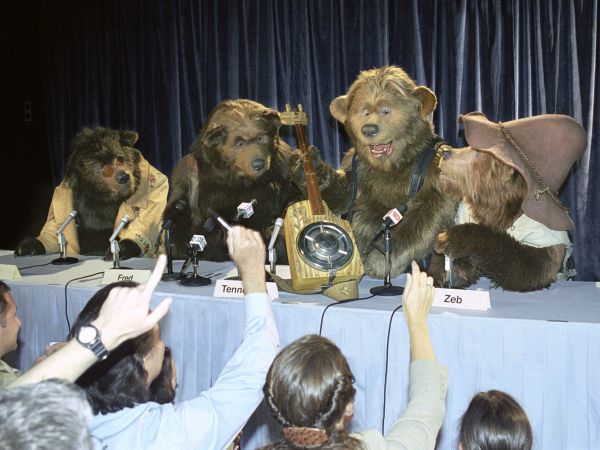 The Country Bears