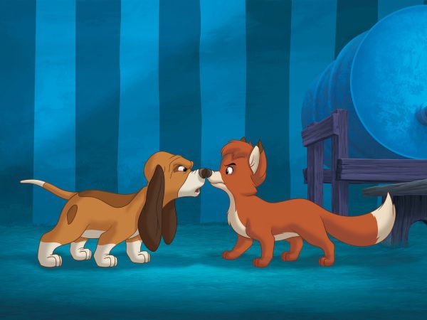 The Fox and the Hound 2
