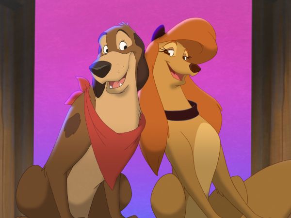 The Fox and the Hound 2