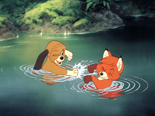 The Fox and the Hound