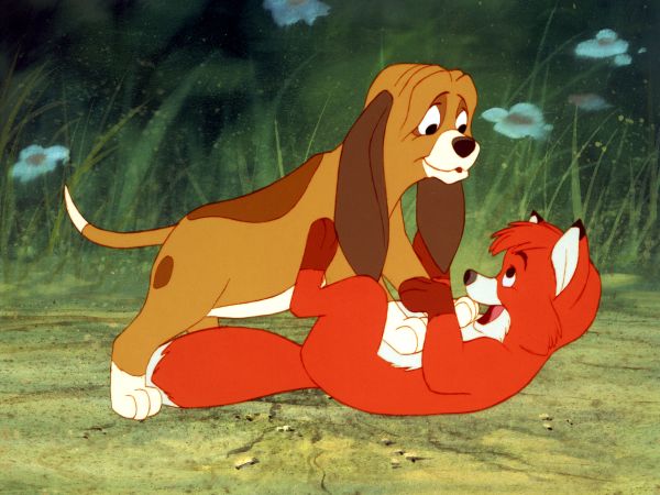 The Fox and the Hound