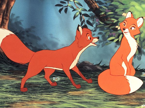 The Fox and the Hound