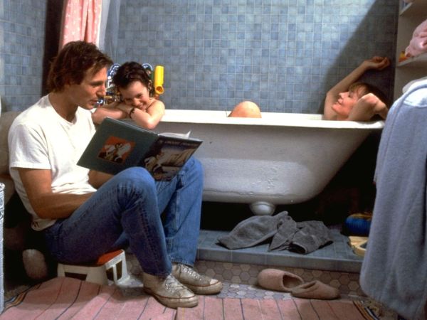 The Good Mother (1988) - Leonard Nimoy | Synopsis, Characteristics