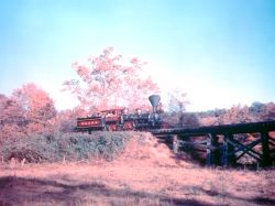 The Great Locomotive Chase