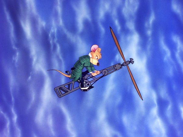 The Great Mouse Detective