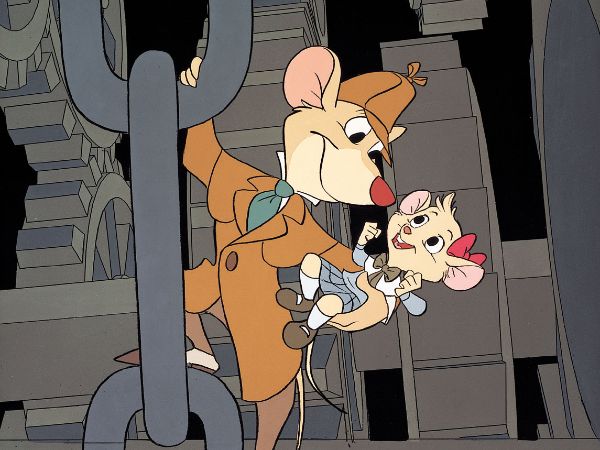 The Great Mouse Detective
