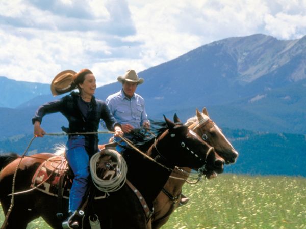 The Horse Whisperer