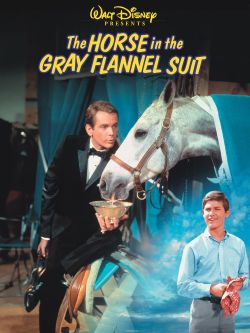 The Horse in the Gray Flannel Suit