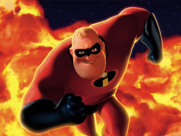 The Incredibles