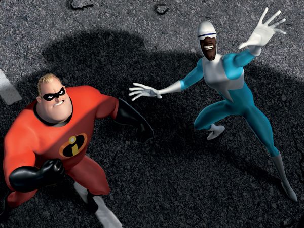 The Incredibles