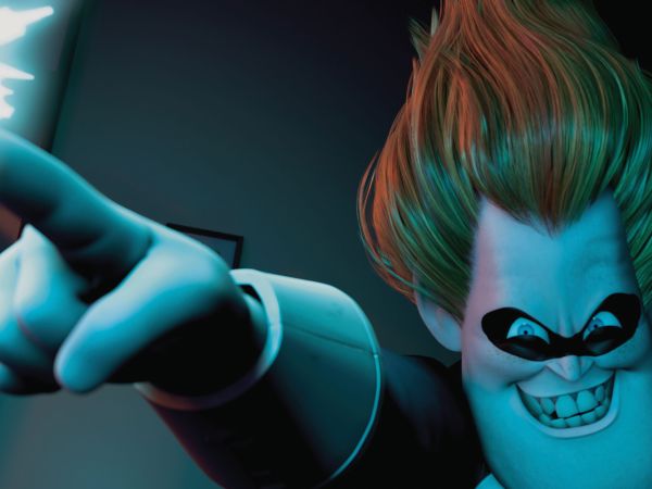 The Incredibles